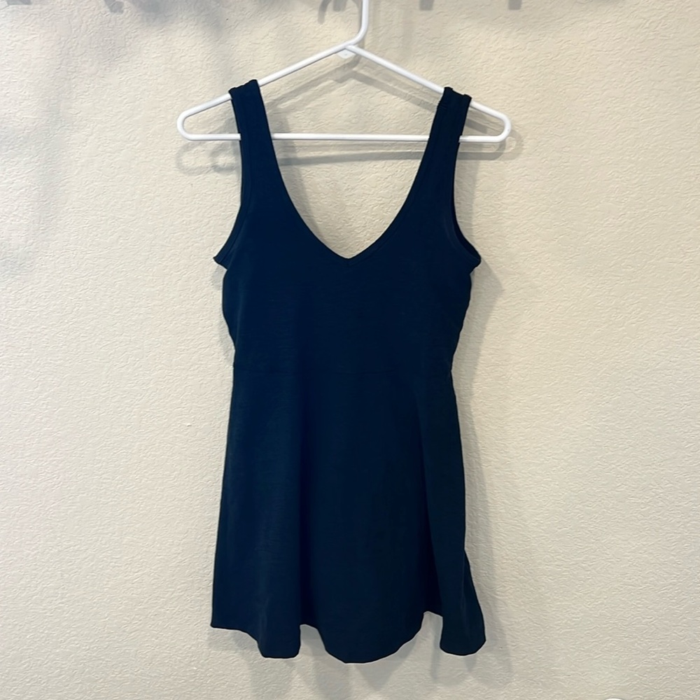 Spacedye Movement Dress